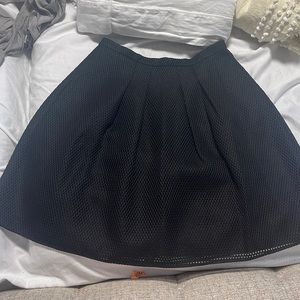 Burberry skirt